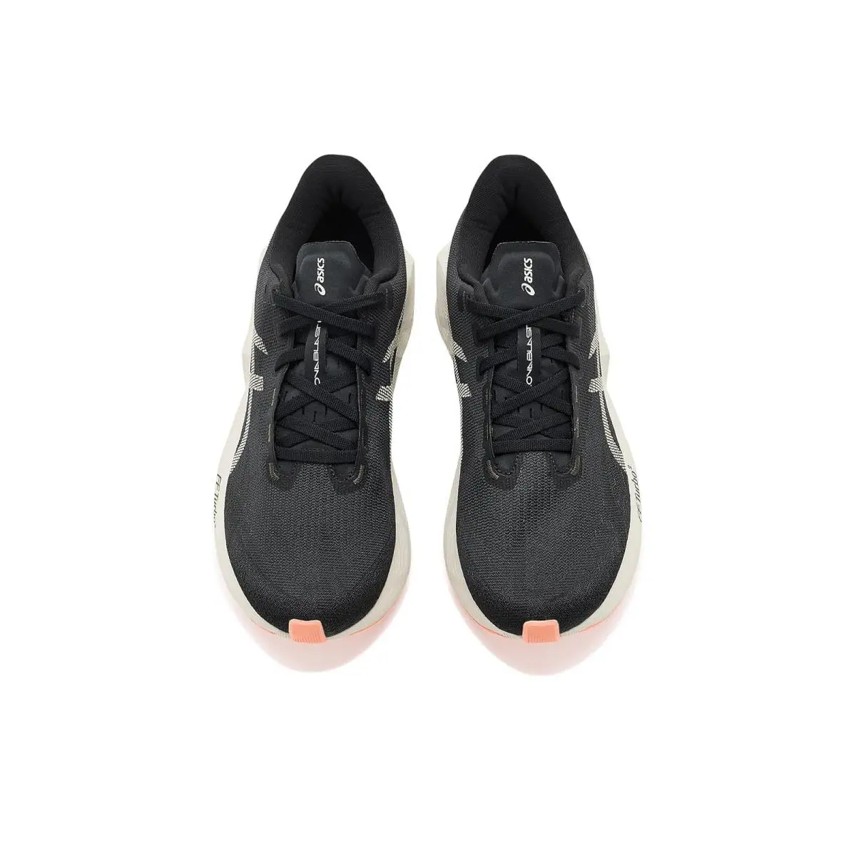 Asics shoes - Black/Black 14