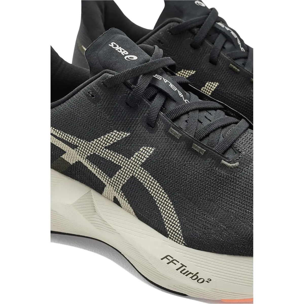 Asics shoes - Black/Black 18