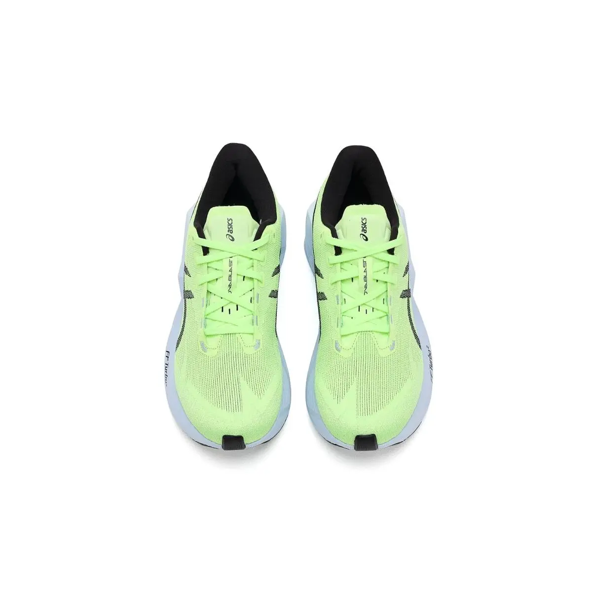 Asics shoes - Black/Black 35