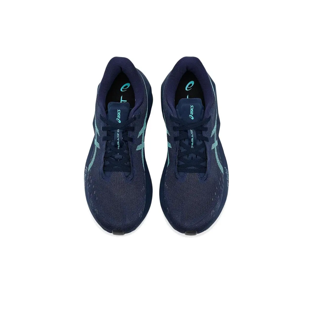 Asics shoes - Black/Black 42