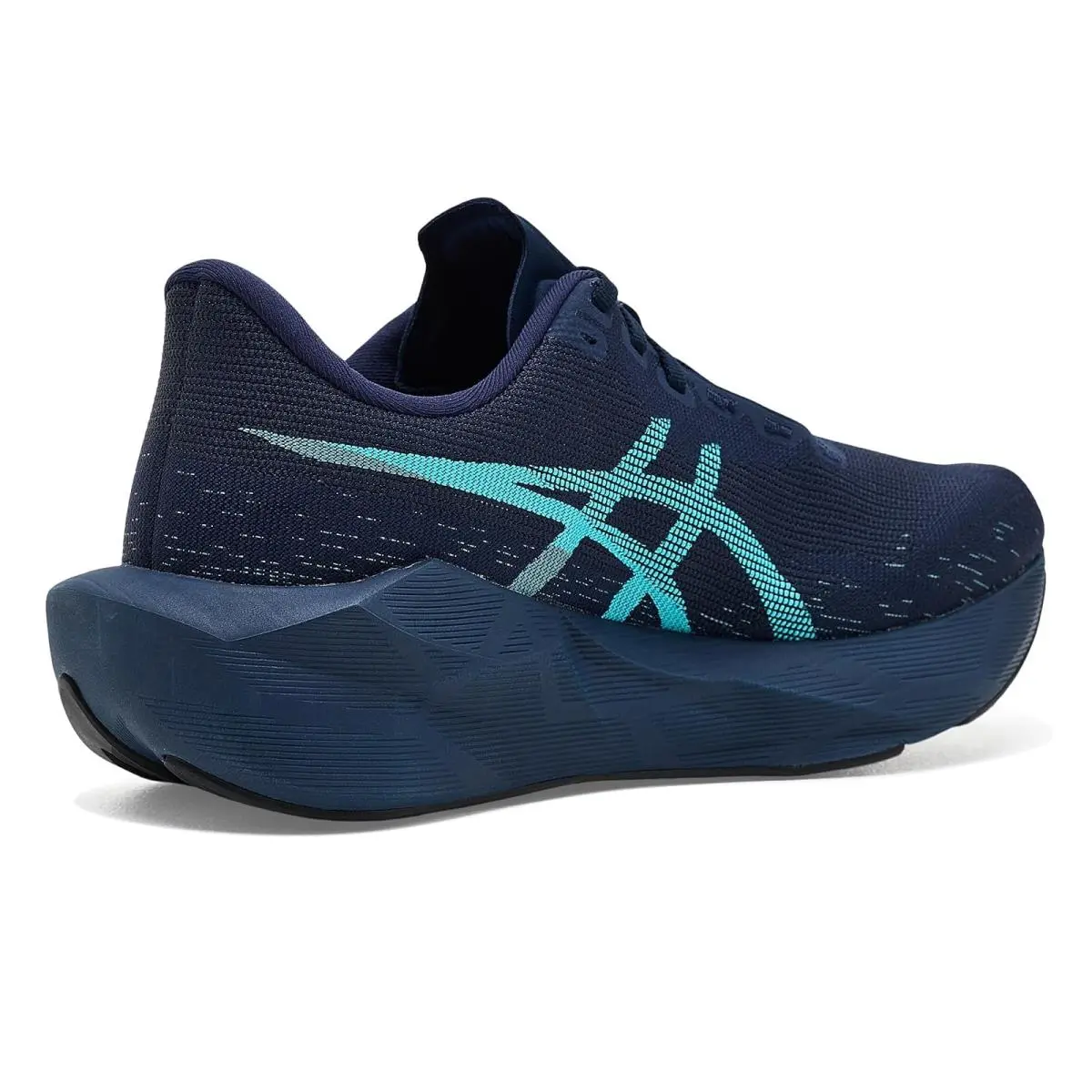 Asics shoes - Black/Black 43