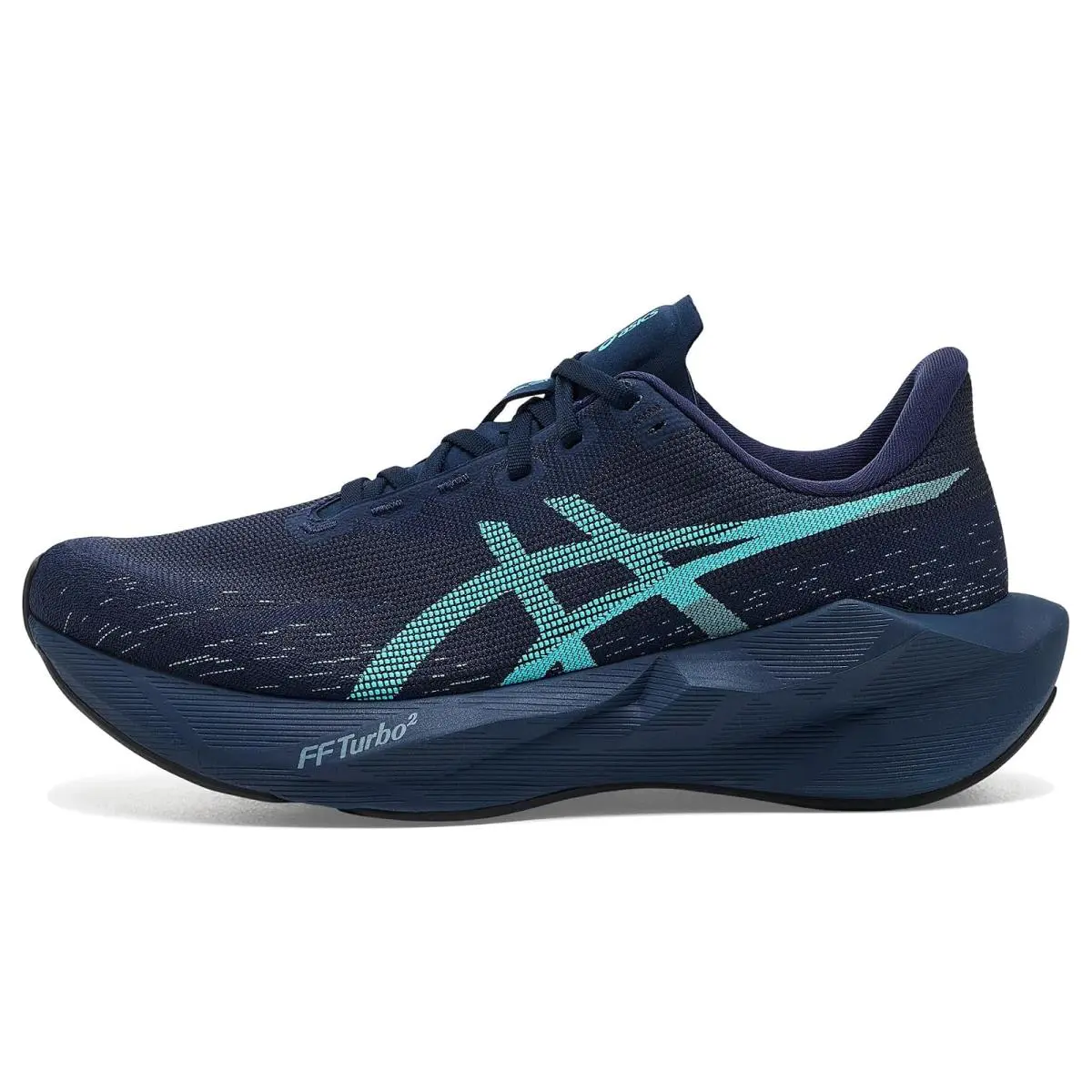 Asics shoes - Black/Black 44