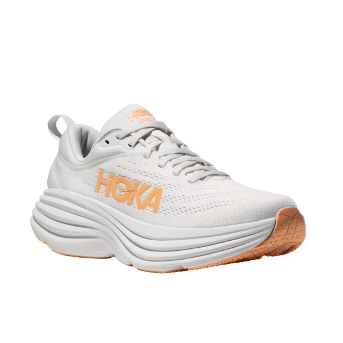 Hoka shoes - HOKA Bondi 8 - Bondi - Cream / Vanilla 11