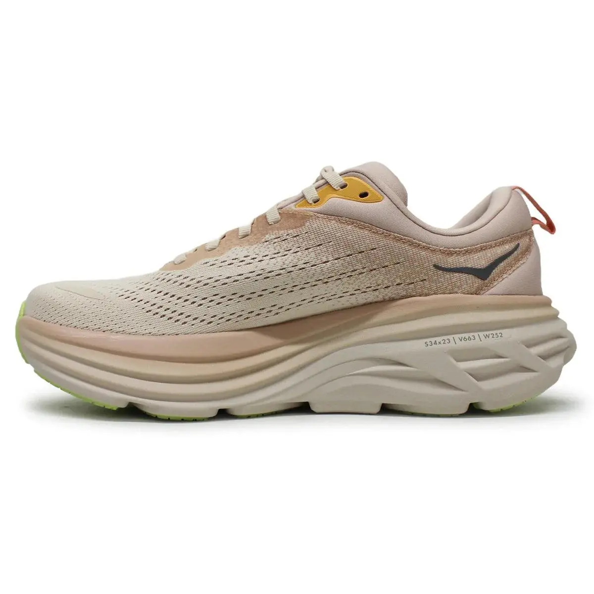 Hoka shoes - HOKA Bondi 8 - Bondi - Cream / Vanilla 13