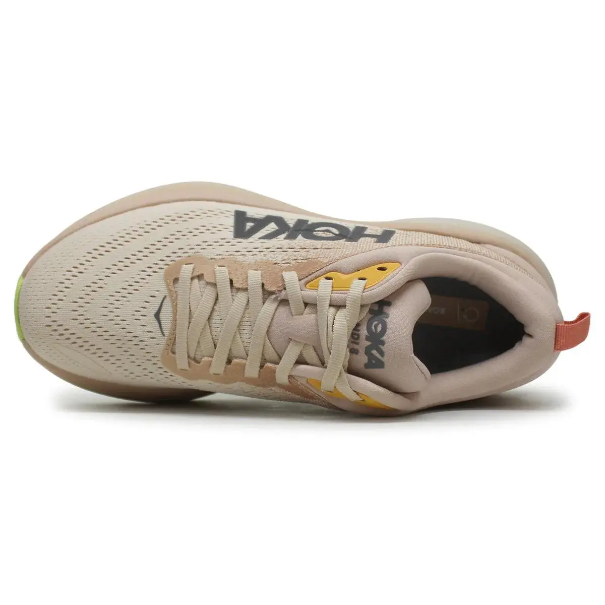 Hoka shoes - HOKA Bondi 8 - Bondi - Cream / Vanilla 14