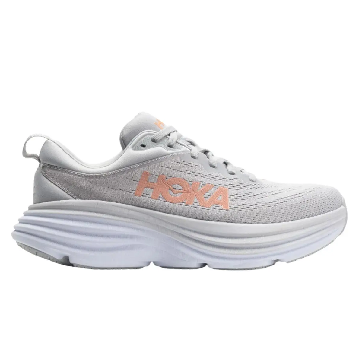 Hoka shoes - HOKA Bondi 8 - Bondi - Cream / Vanilla 3