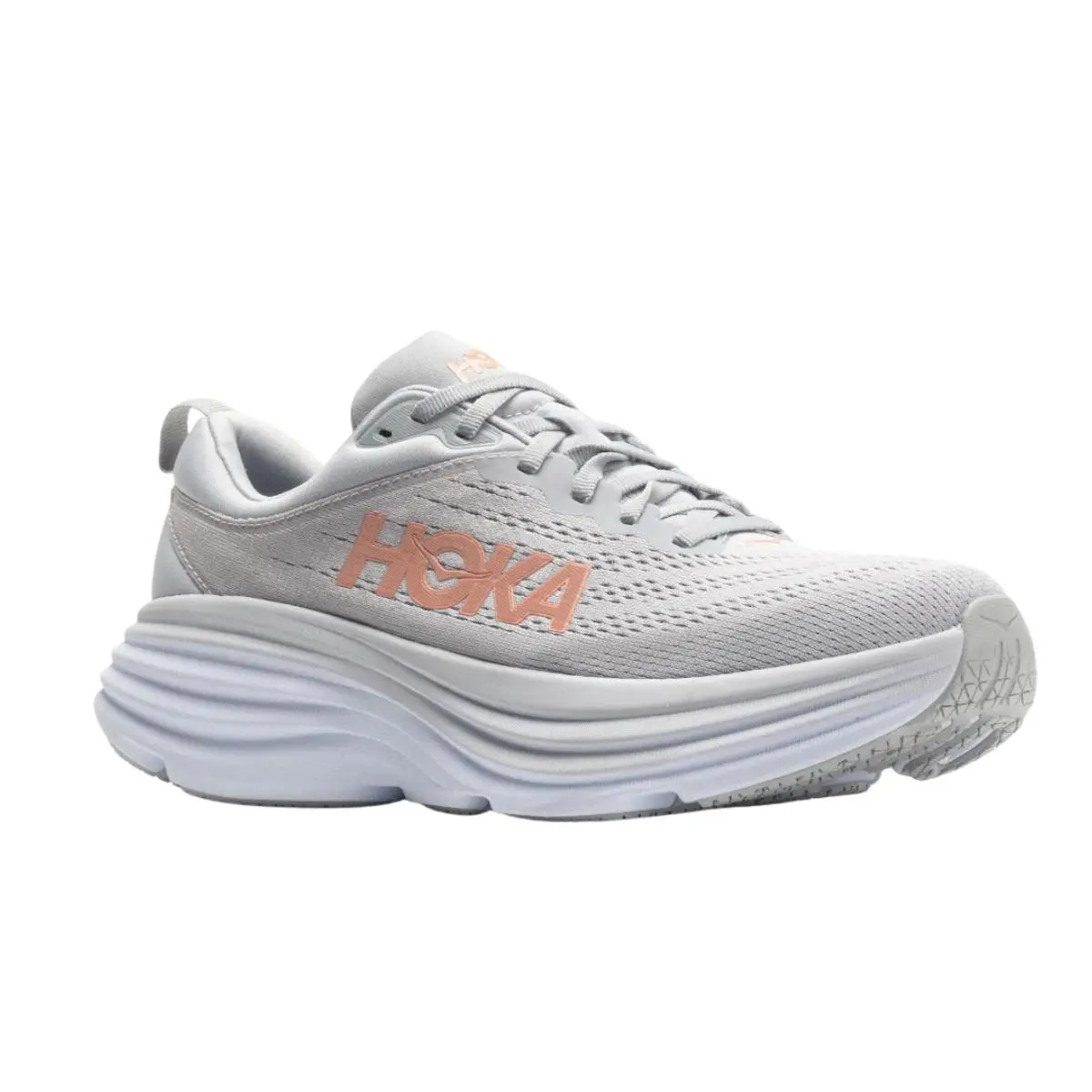 Hoka shoes - HOKA Bondi 8 - Bondi - Cream / Vanilla 5
