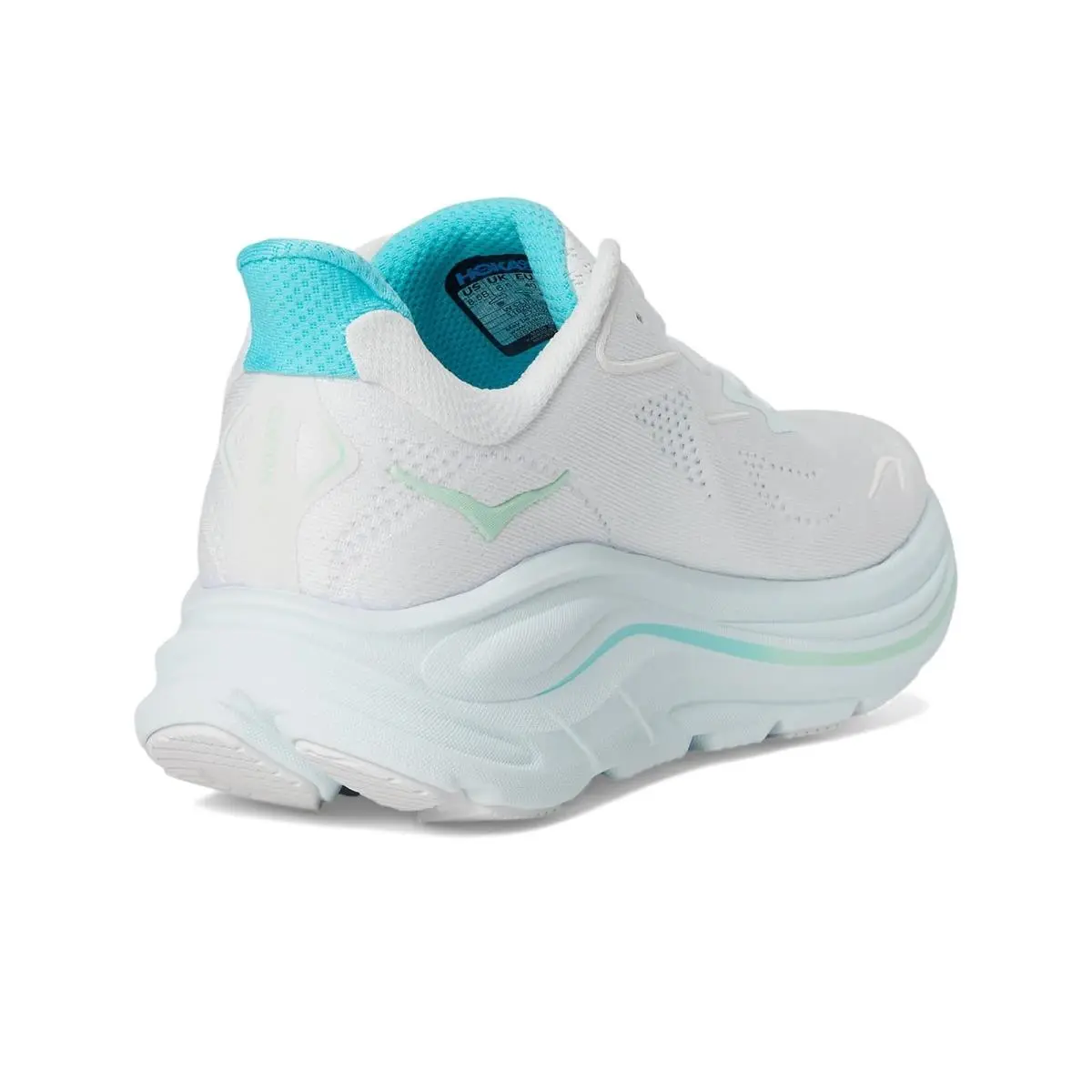 Hoka shoes - Sea Glass/Jadeite 44