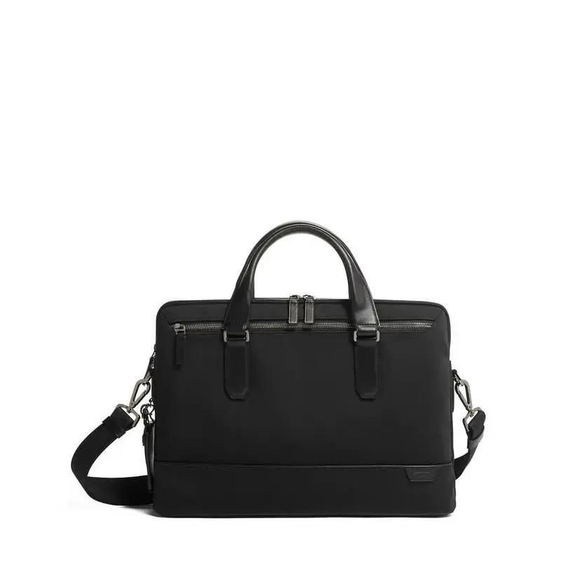 Harrison Sycamore Nylon Slim Brief by Tumi
