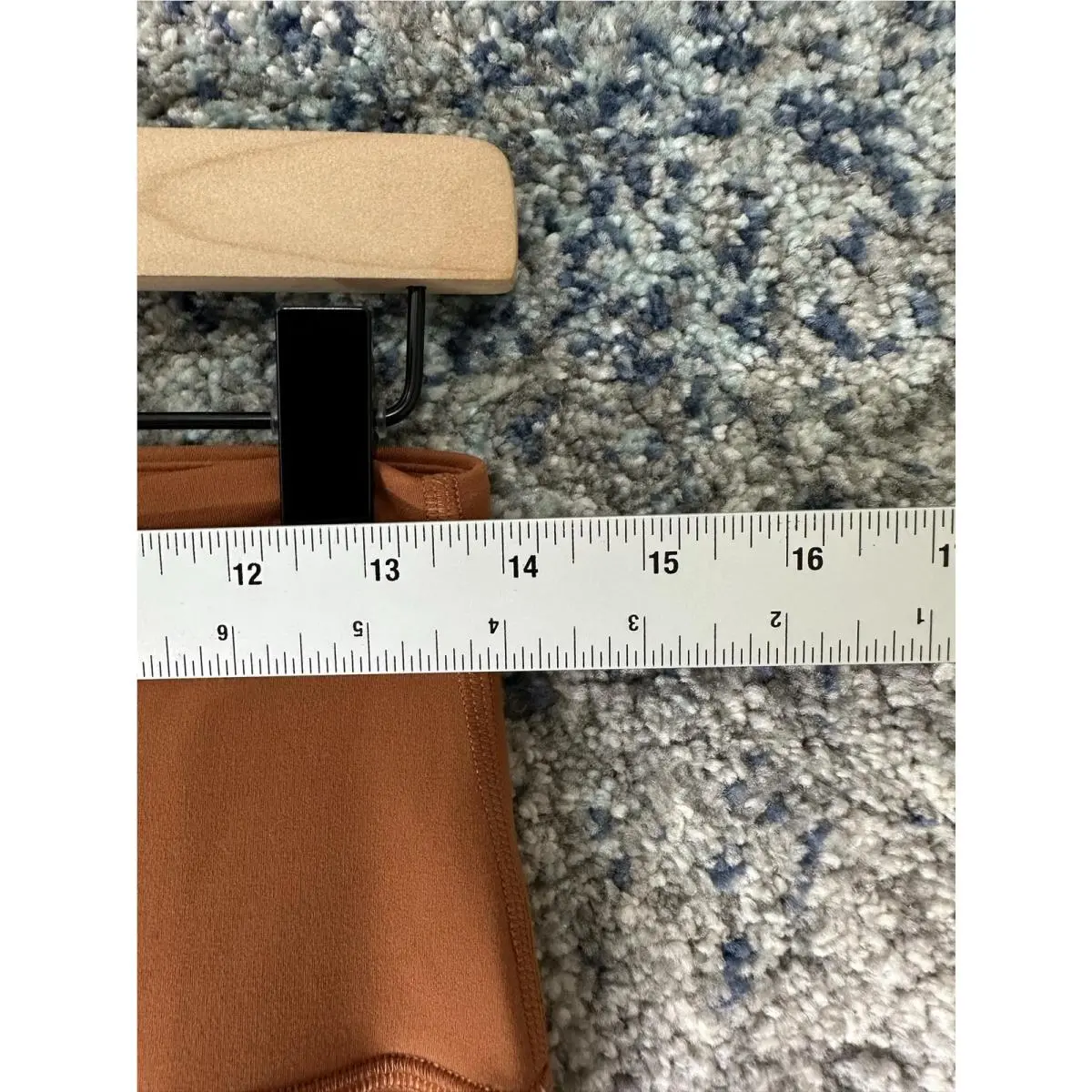 Lululemon clothing - Brown 1