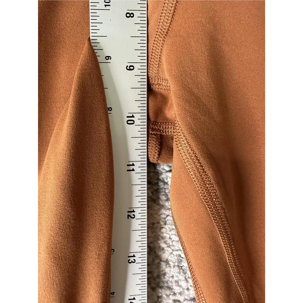 Lululemon clothing - Brown 2