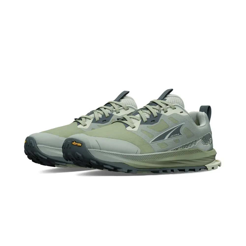 Altra Women`s Lone Peak 9+ Trail Running Shoe - Glacier - 7.5