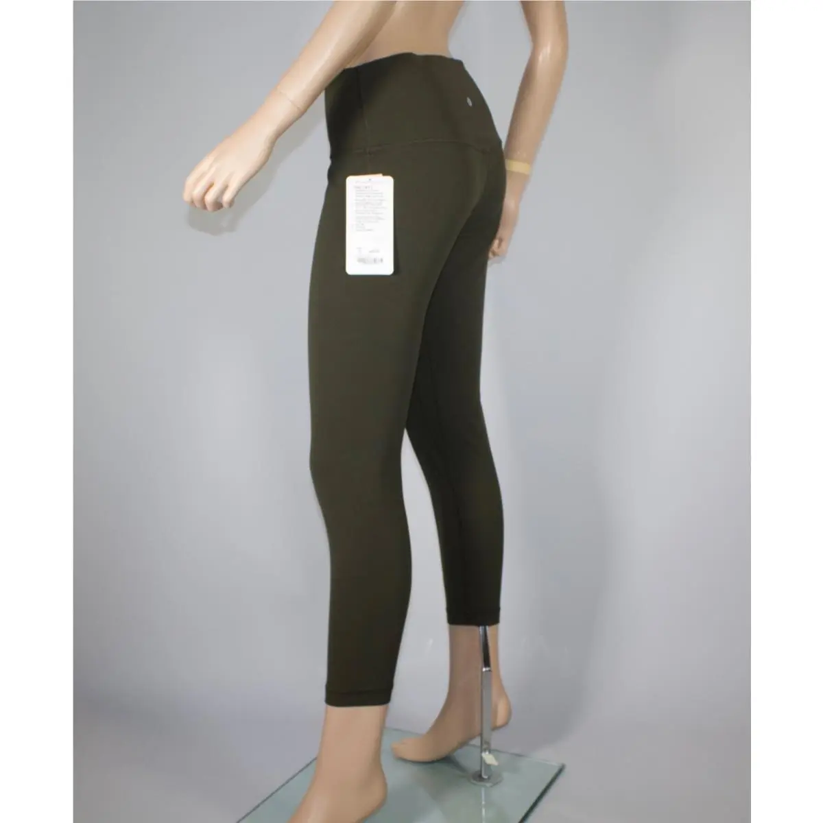 Lululemon clothing - Dark Olive 2