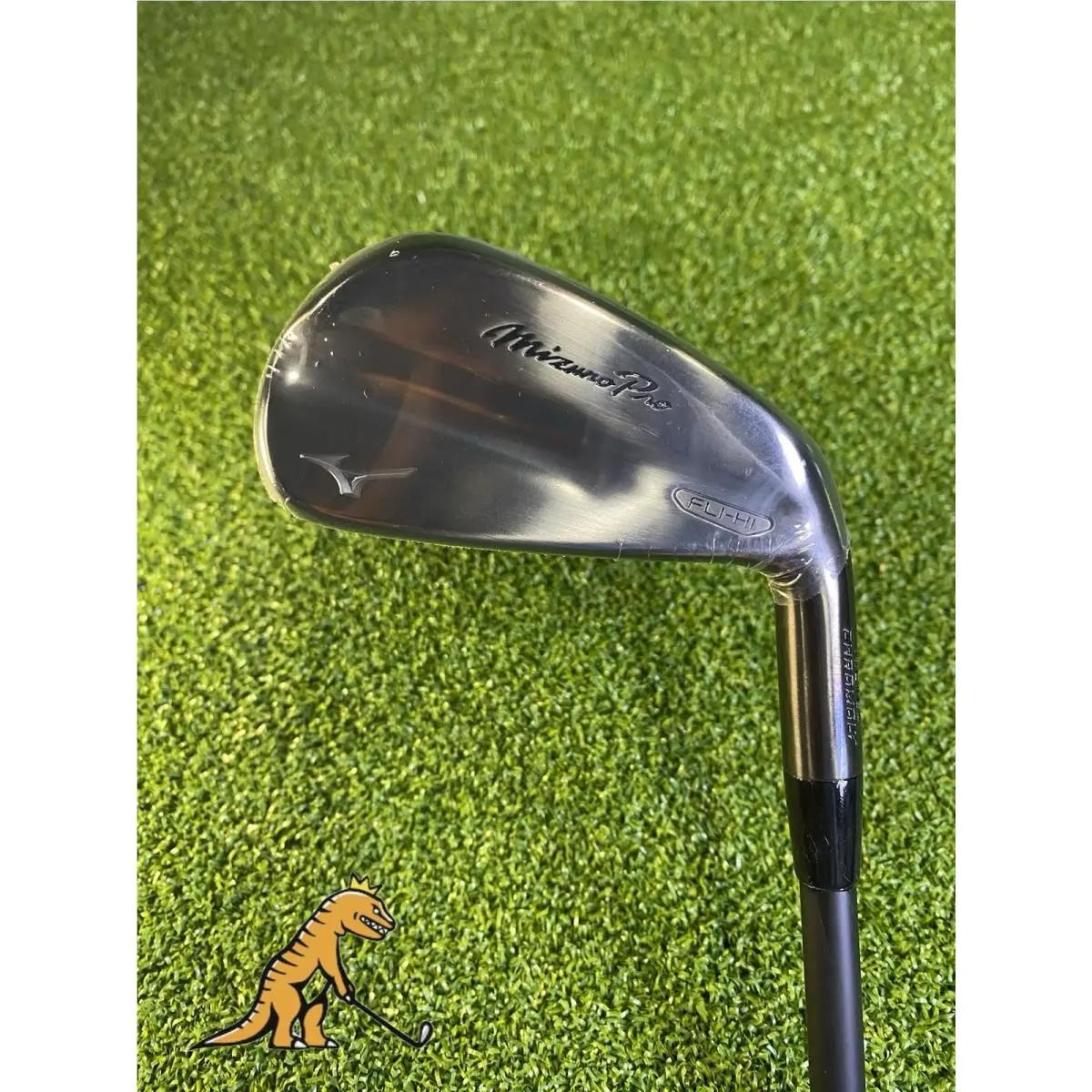 2026 Mizuno Pro Fli-hi 2 Utility Iron Tensei 1K Black 85g Stiff Flex Graphite