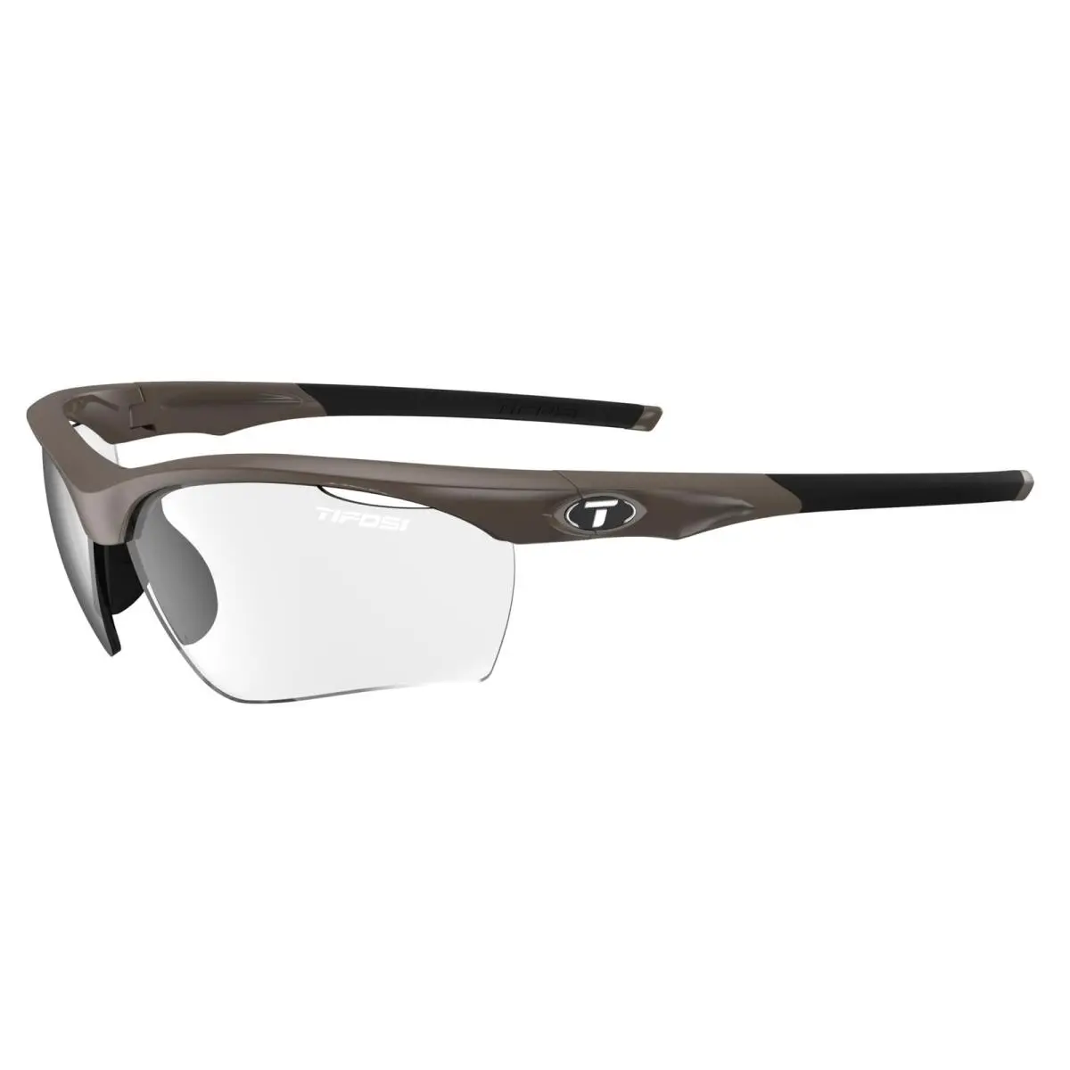 Vero Sunglasses Iron Clear Lens by Tifosi