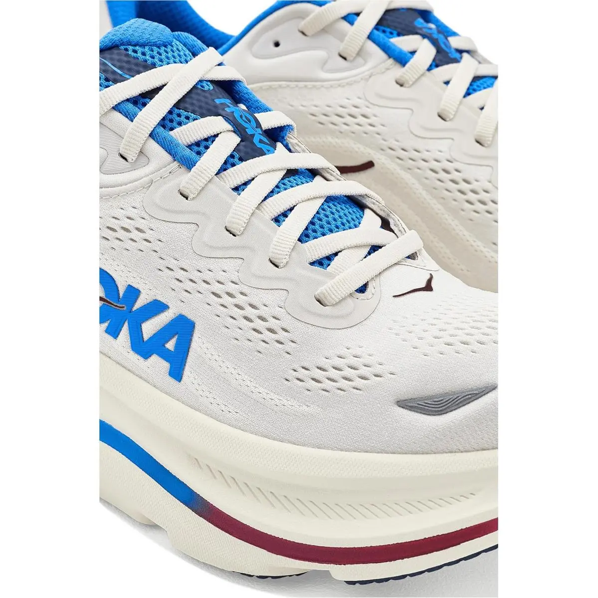 Hoka shoes - Barley Flour/Barley 53