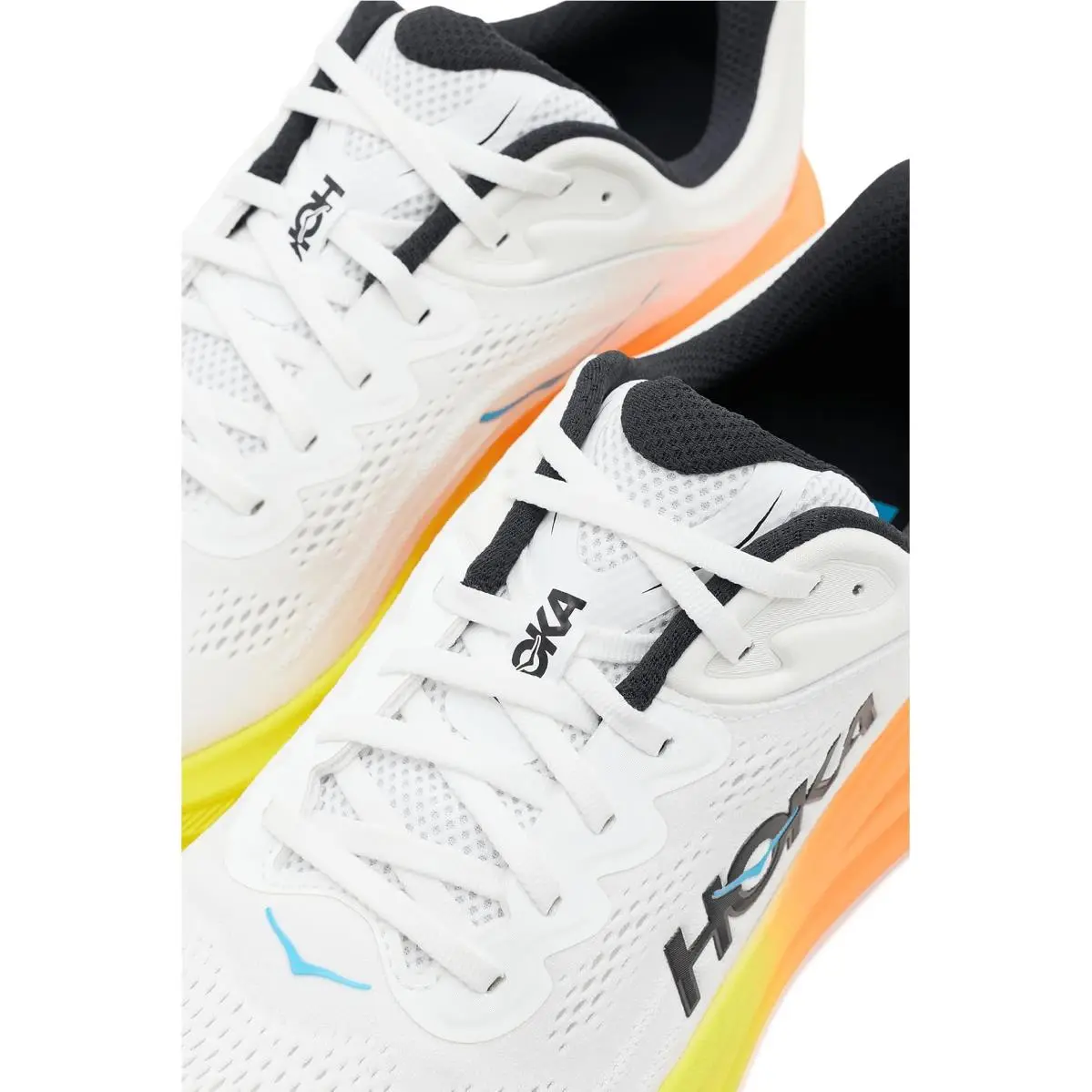 Hoka shoes - Barley Flour/Barley 66
