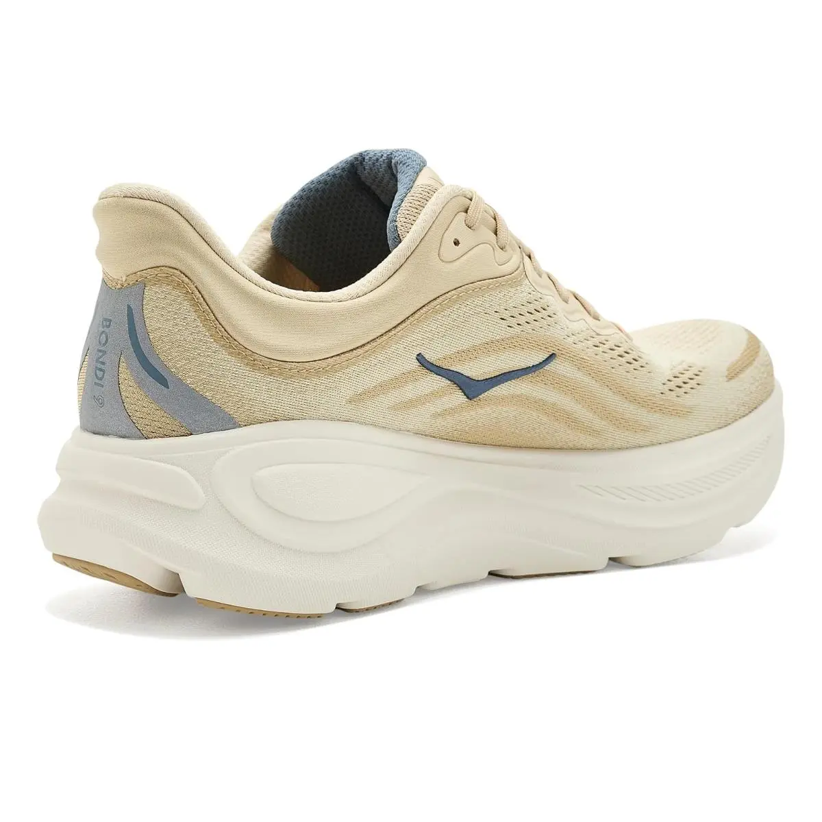 Hoka shoes - Barley Flour/Barley 8