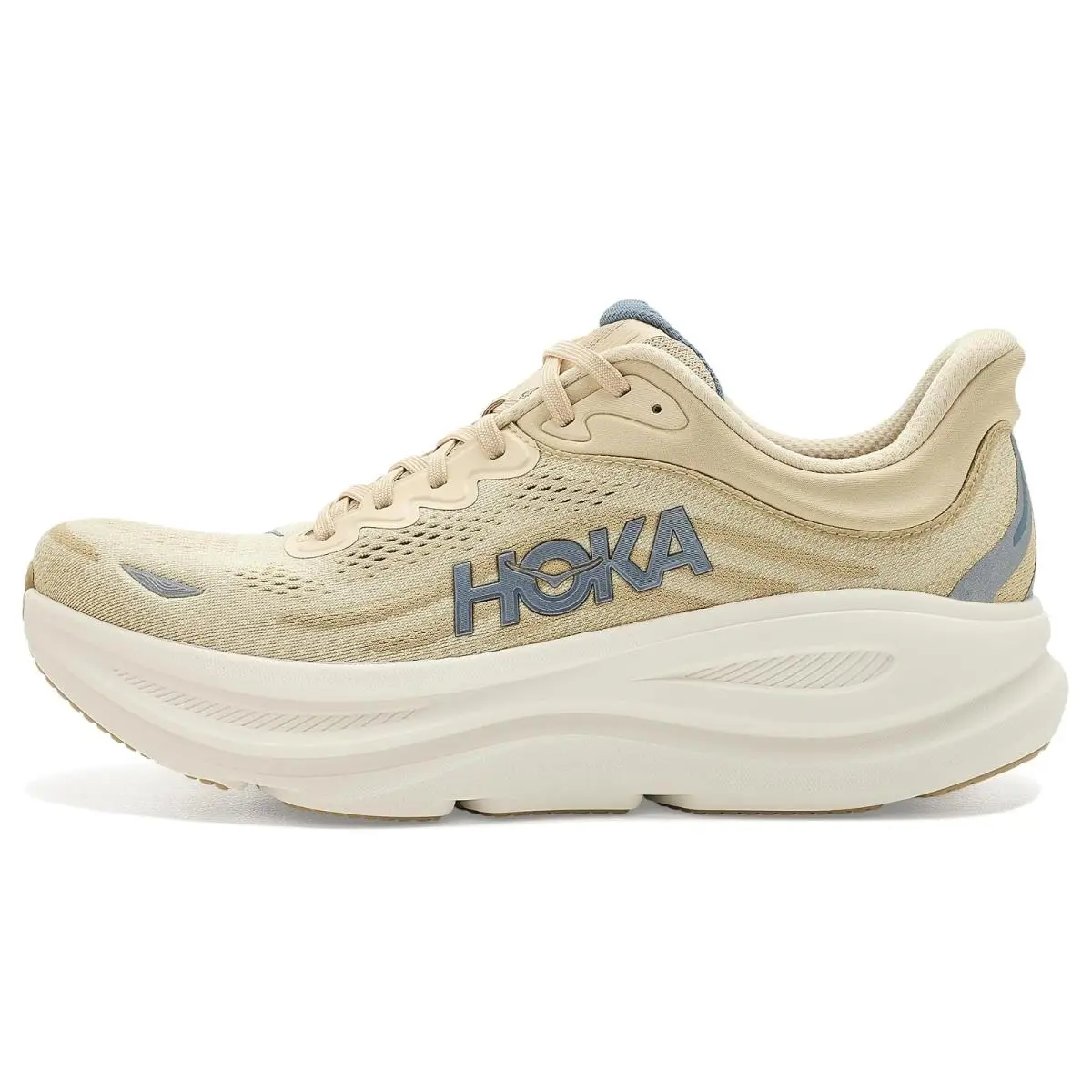 Hoka shoes - Barley Flour/Barley 9