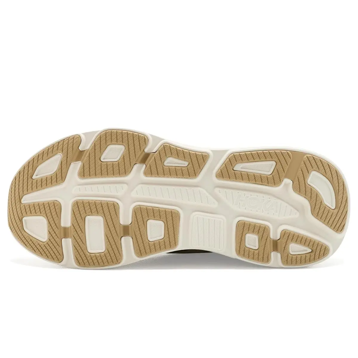Hoka shoes - Barley Flour/Barley 10