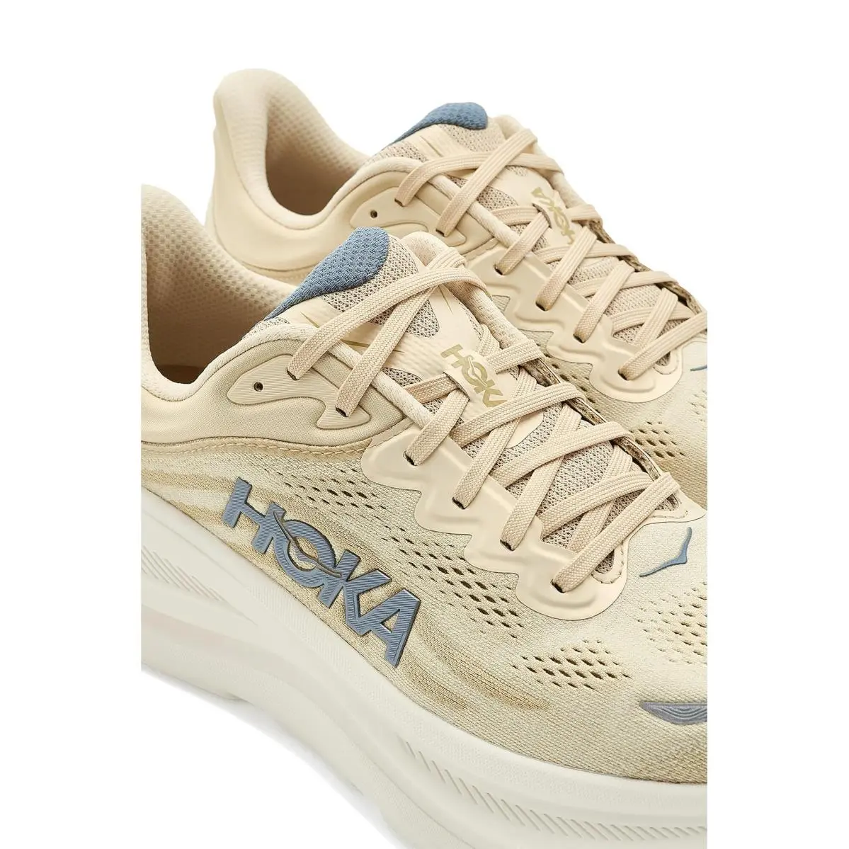 Hoka shoes - Barley Flour/Barley 11