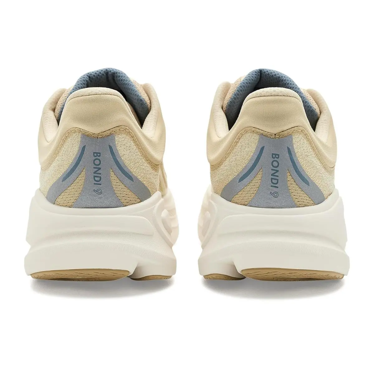 Hoka shoes - Barley Flour/Barley 12