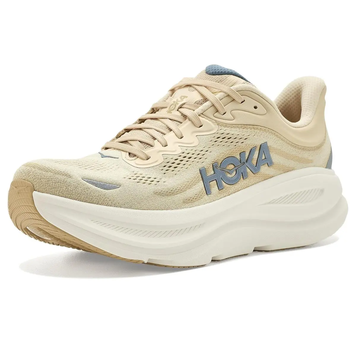 Hoka shoes - Barley Flour/Barley 6