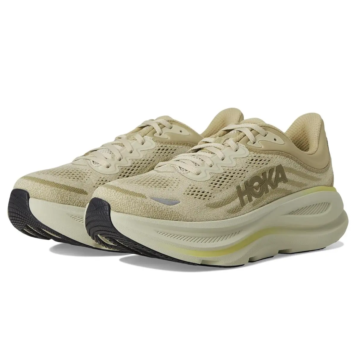 Hoka shoes - Barley Flour/Barley 41