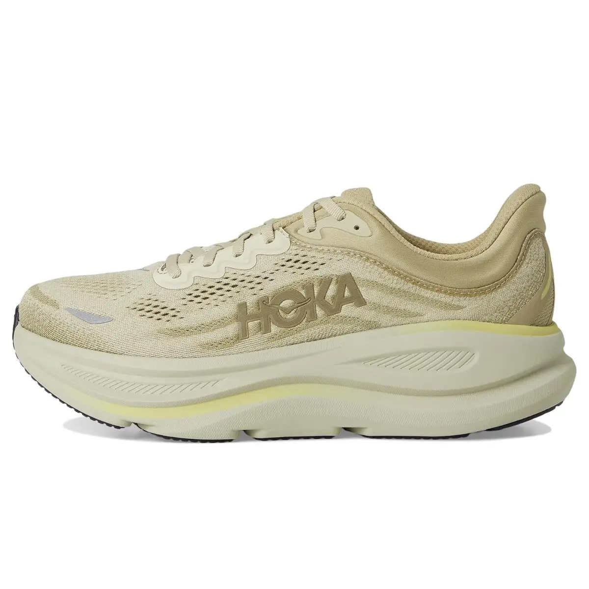 Hoka shoes - Barley Flour/Barley 44