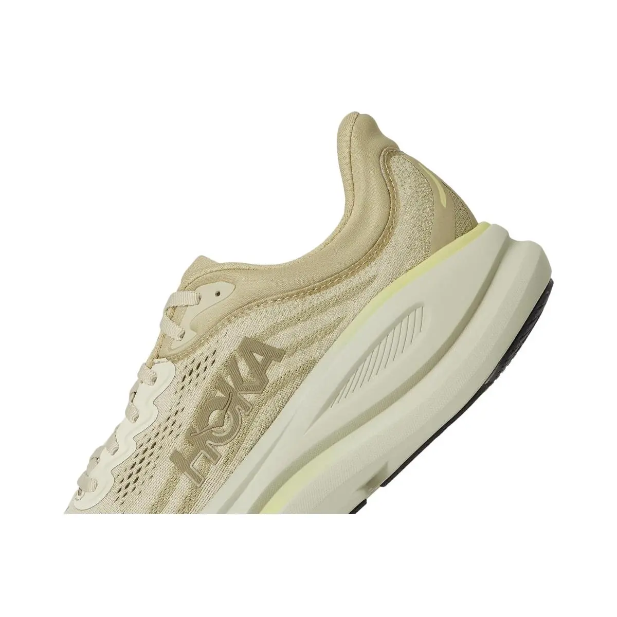 Hoka shoes - Barley Flour/Barley 46