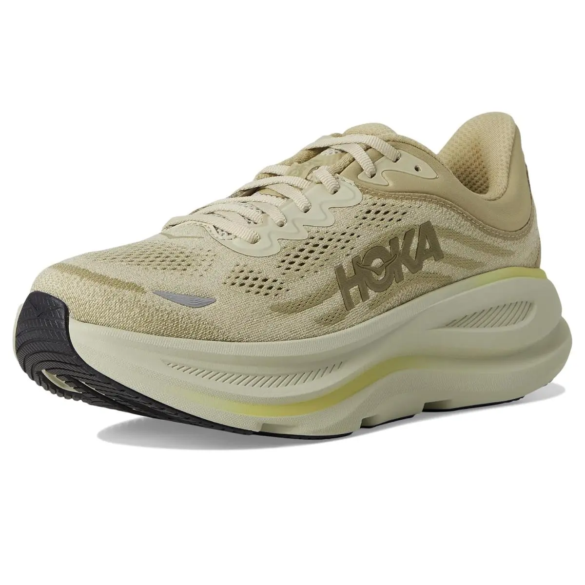 Hoka shoes - Barley Flour/Barley 47