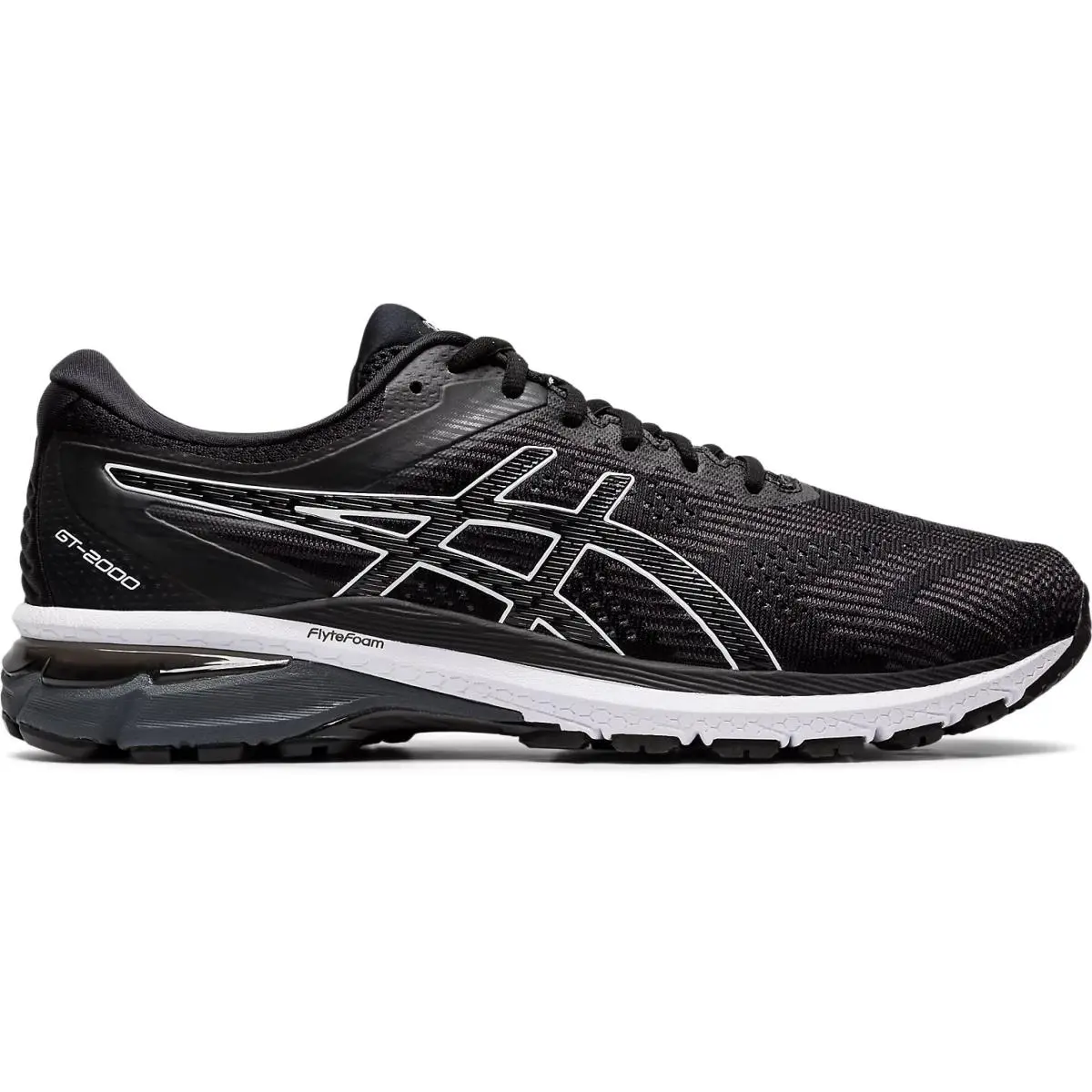 Asics shoes - Asics GT-2000 8 1011A690-002 - 1011A690-002 - Black 0