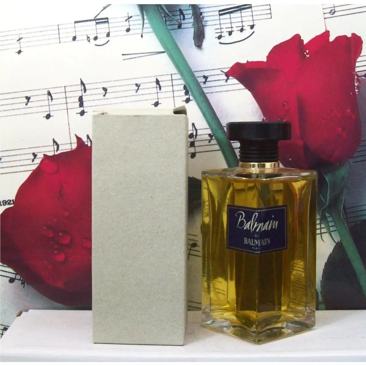 De  Edt Spray 3.4 Fl. Oz. Ntwb by Balmain