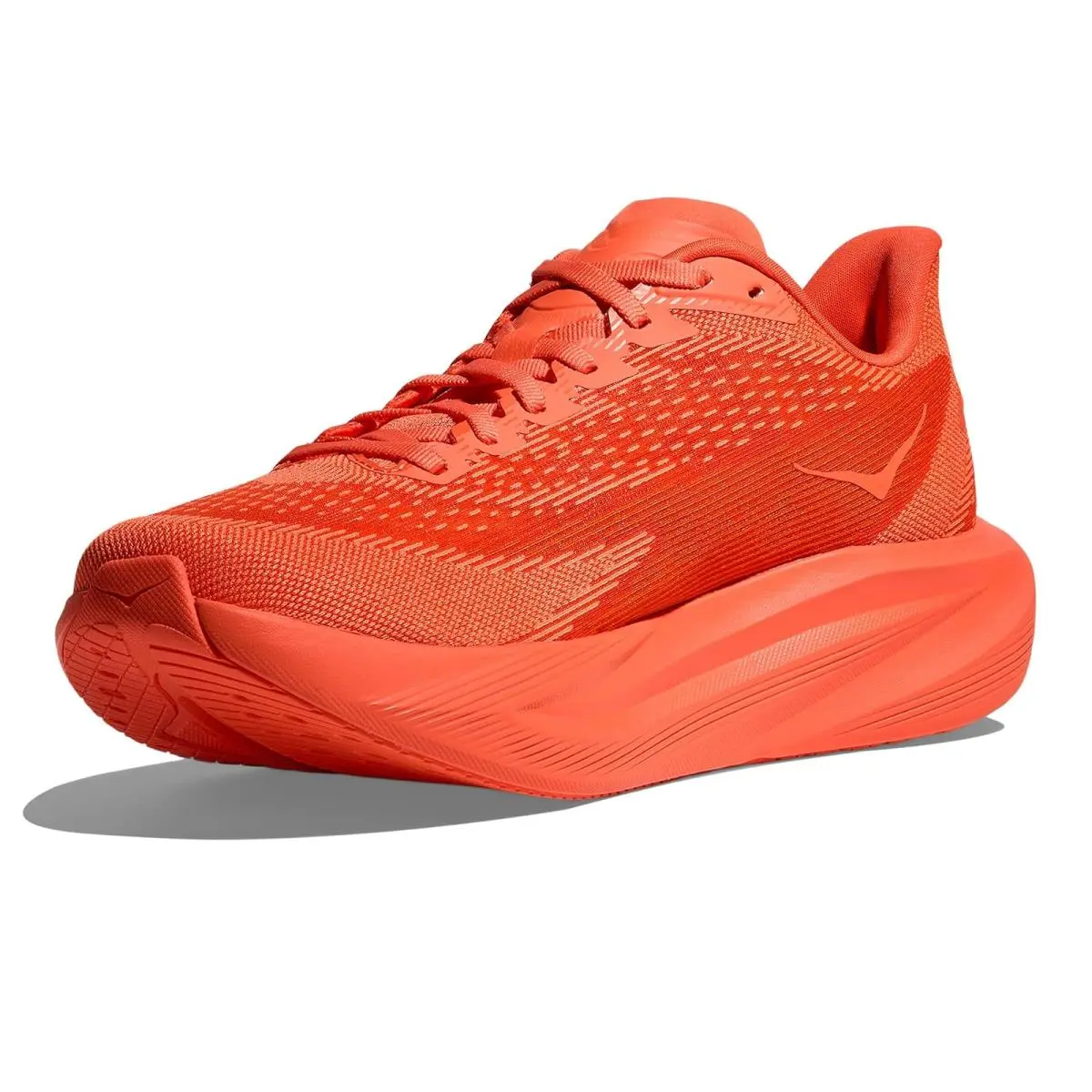 Hoka shoes - Ash Grey/Cobalt Blue 18