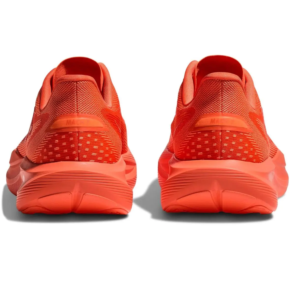 Hoka shoes - Ash Grey/Cobalt Blue 19