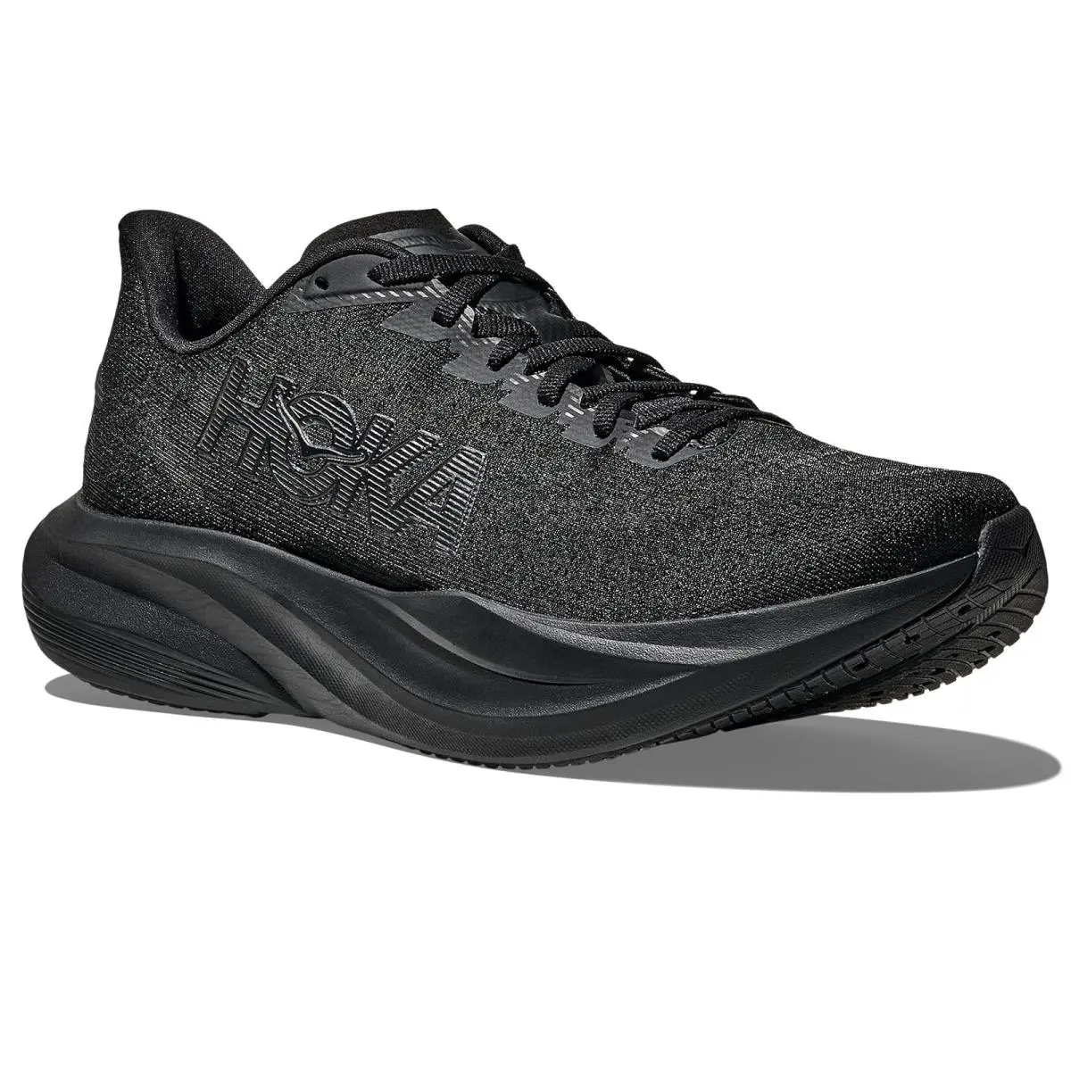 Hoka shoes - Ash Grey/Cobalt Blue 20