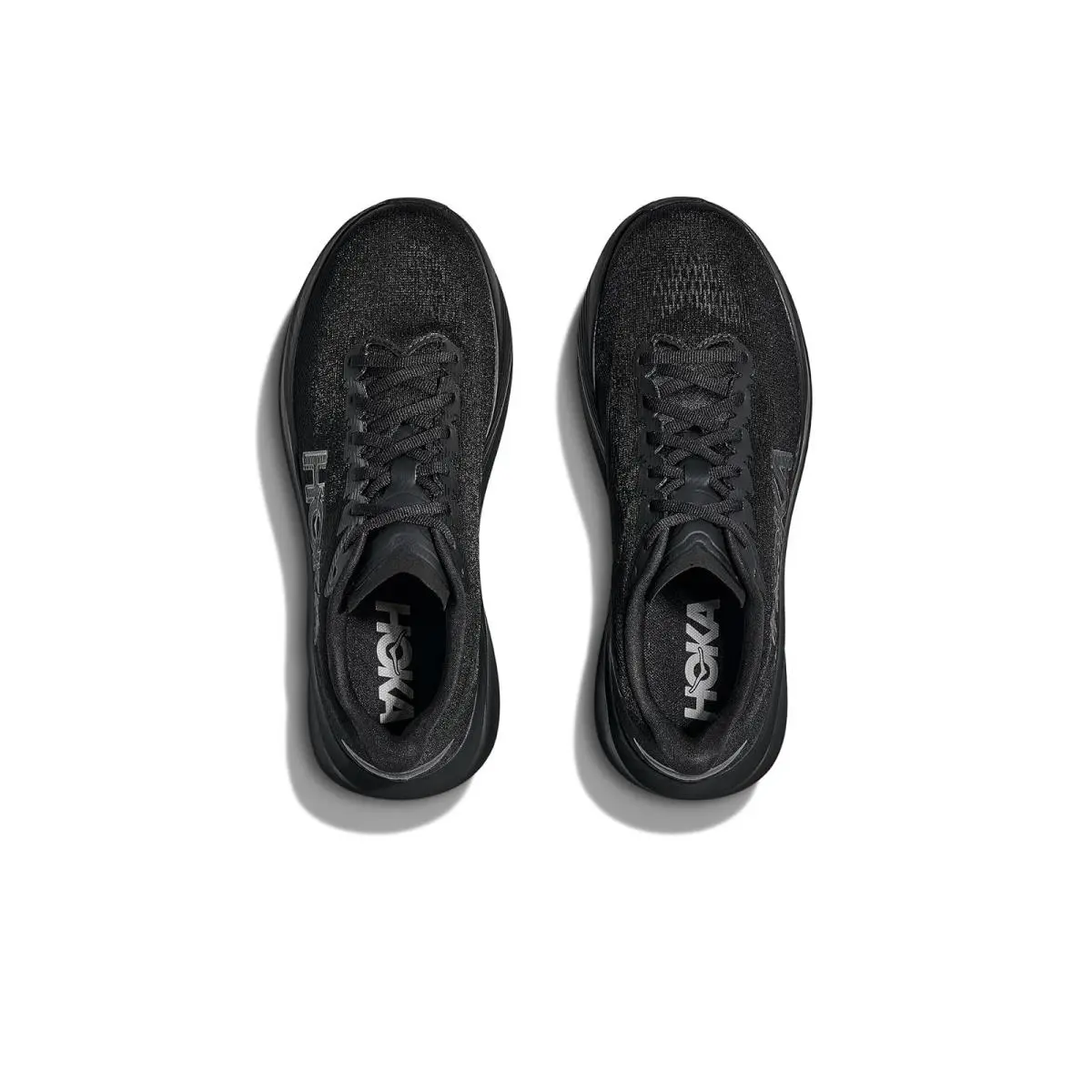 Hoka shoes - Ash Grey/Cobalt Blue 21