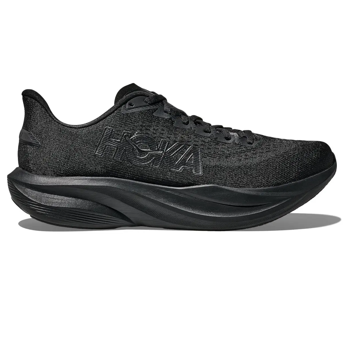Hoka shoes - Ash Grey/Cobalt Blue 24