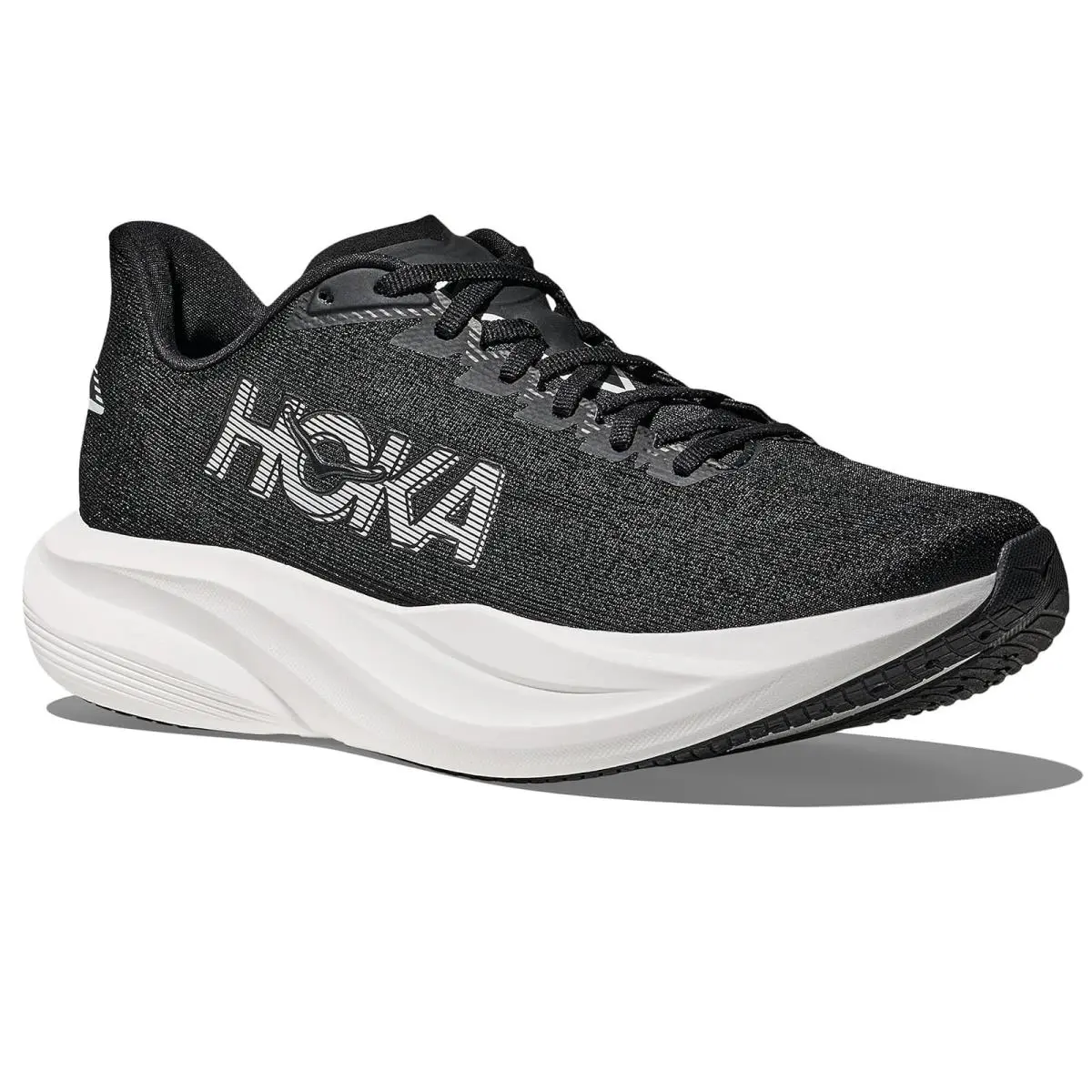 Hoka shoes - Ash Grey/Cobalt Blue 26