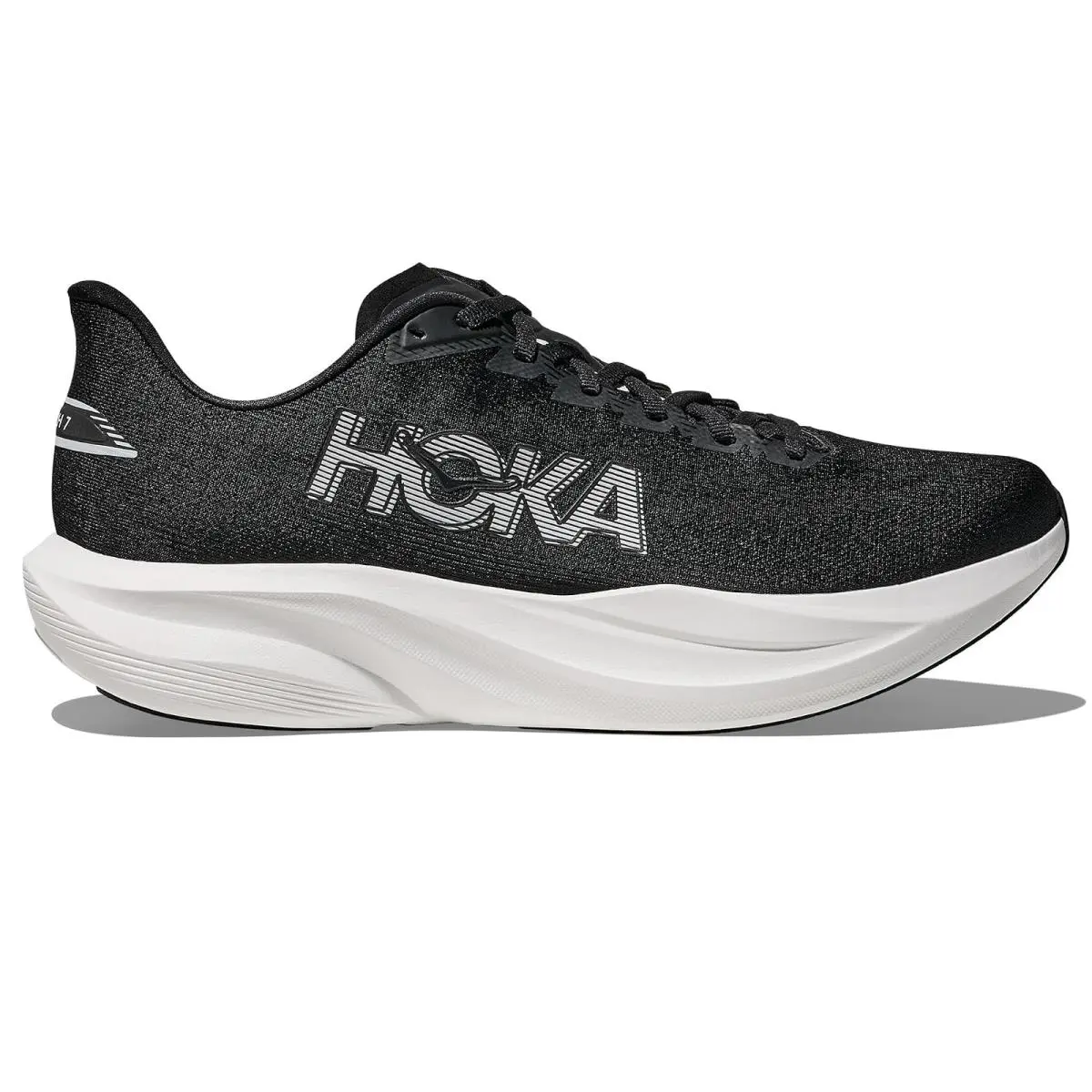 Hoka shoes - Ash Grey/Cobalt Blue 30
