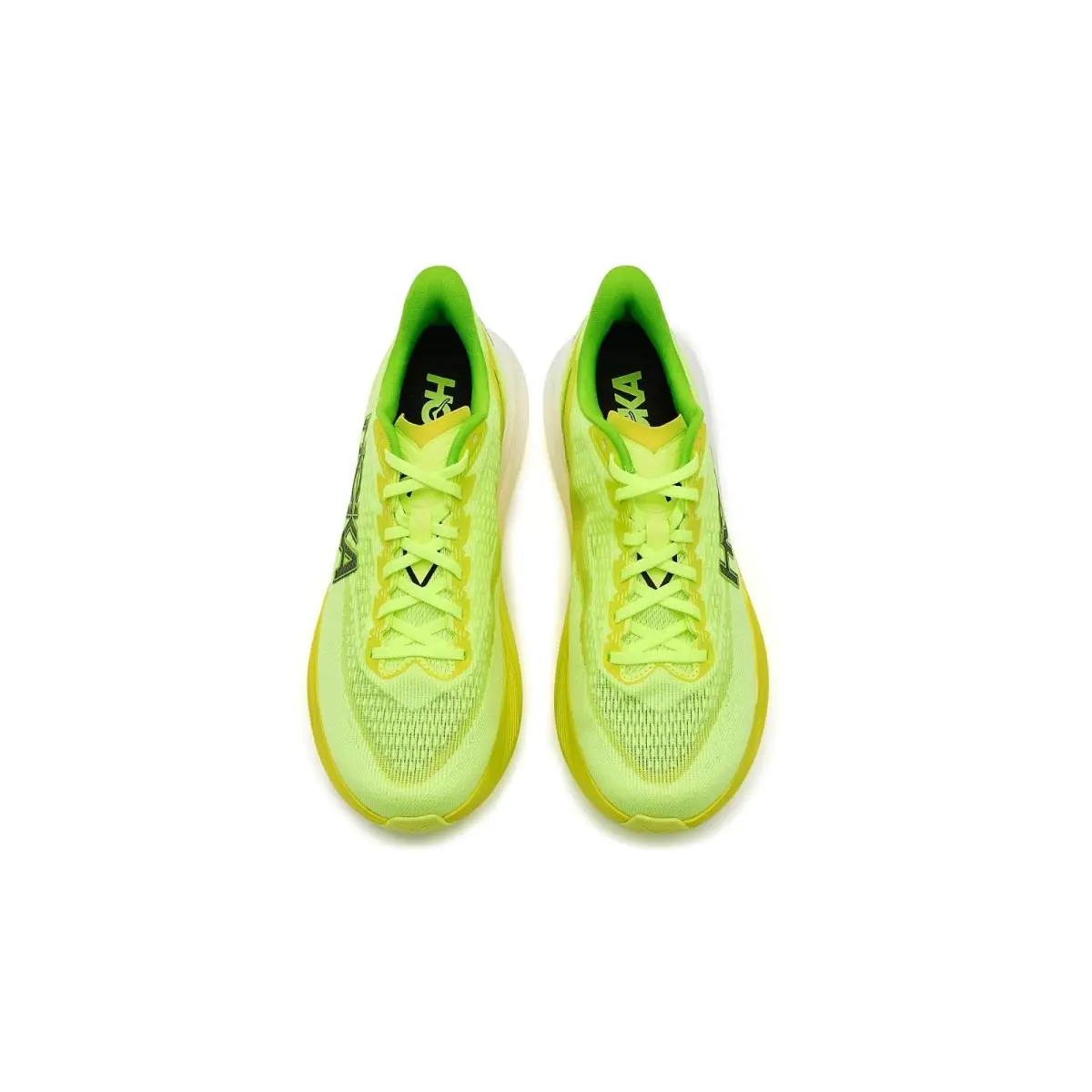Hoka shoes - Ash Grey/Cobalt Blue 45