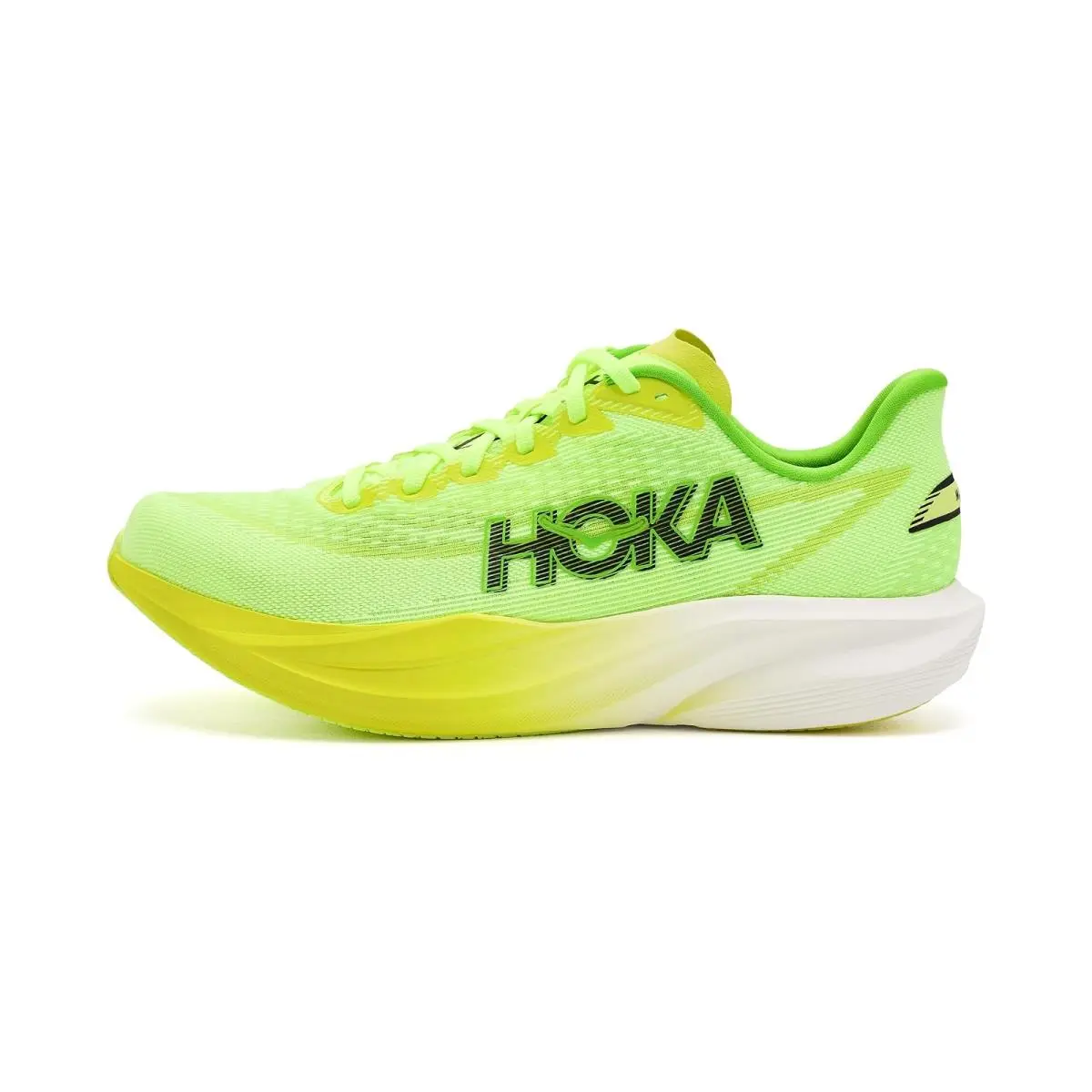 Hoka shoes - Ash Grey/Cobalt Blue 47