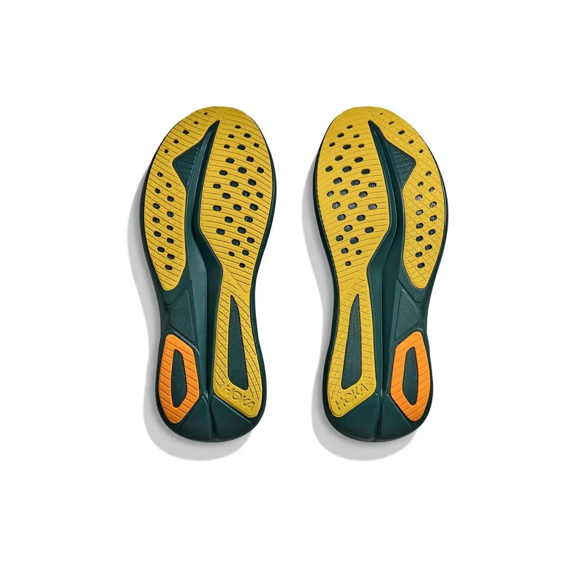 Hoka shoes - Ash Grey/Cobalt Blue 62
