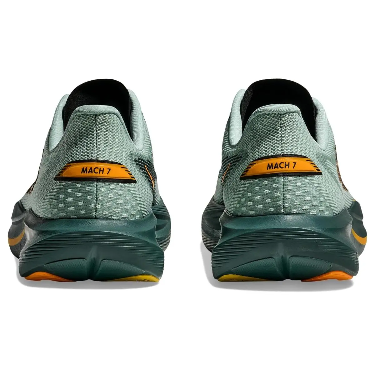 Hoka shoes - Ash Grey/Cobalt Blue 64
