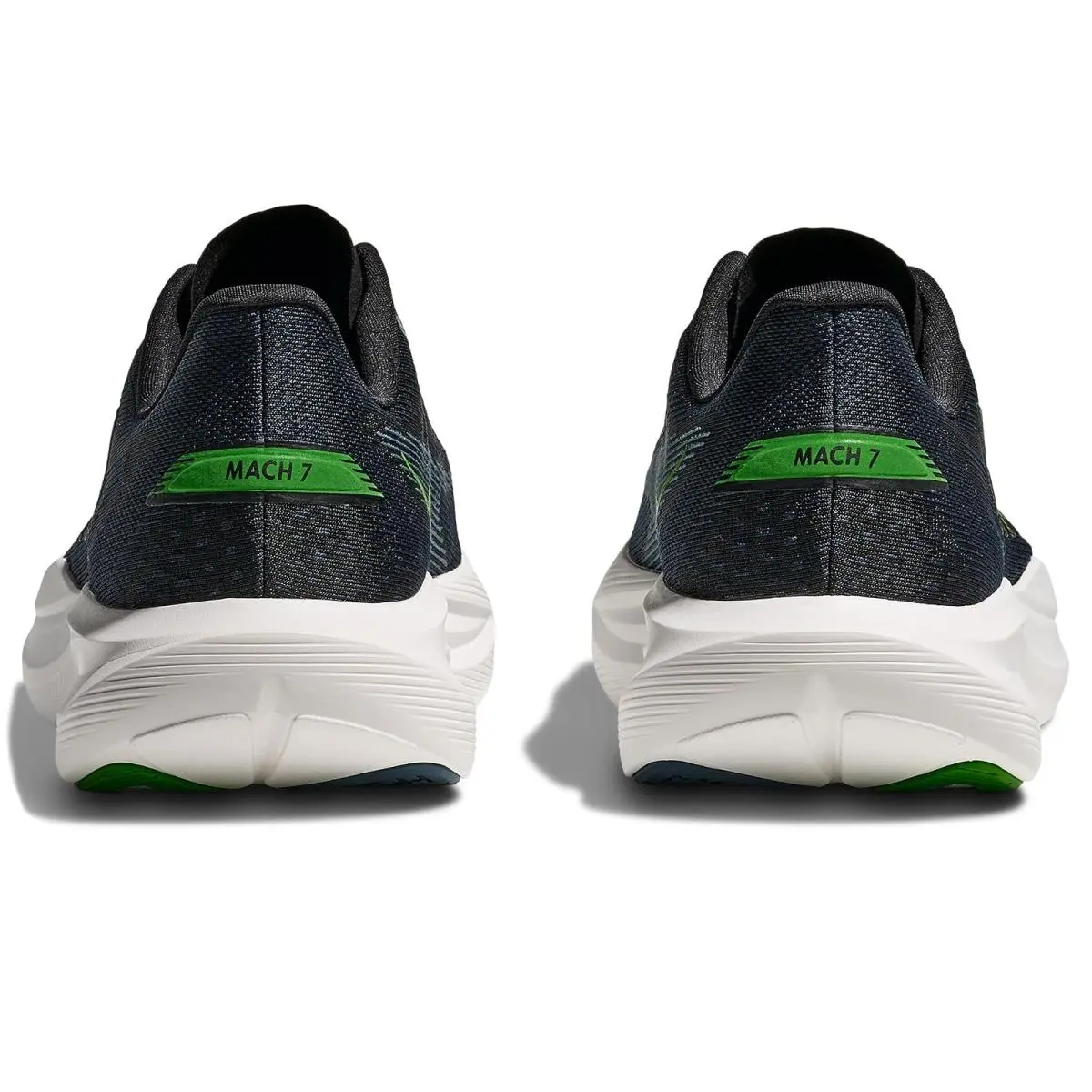 Hoka shoes - Ash Grey/Cobalt Blue 70