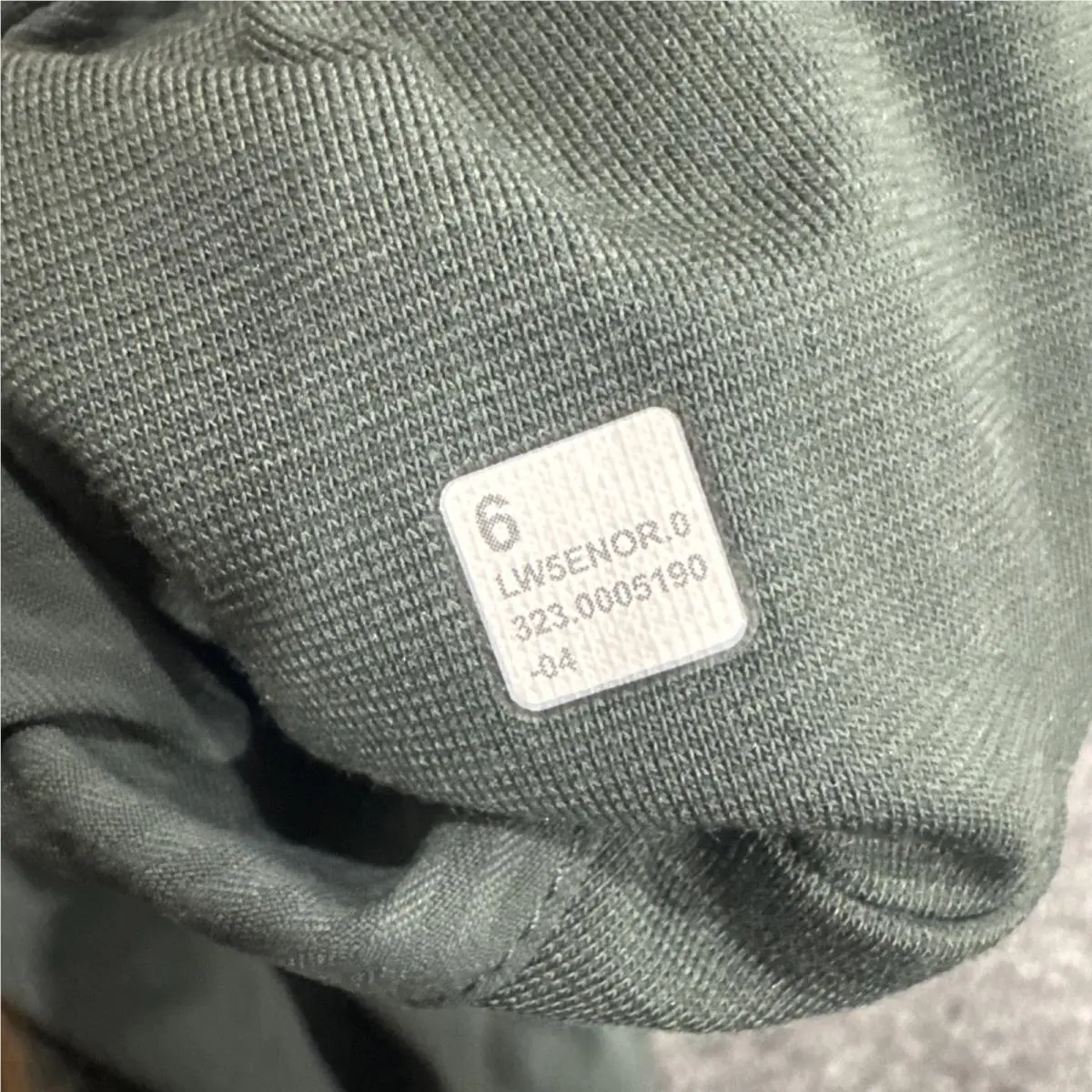 Lululemon clothing - Green 5