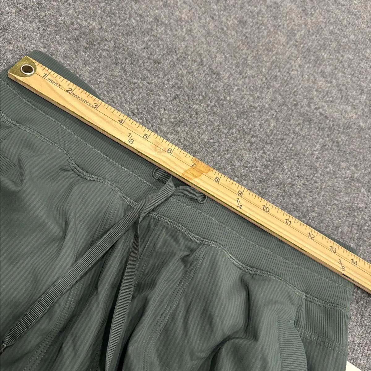 Lululemon clothing - Green 6