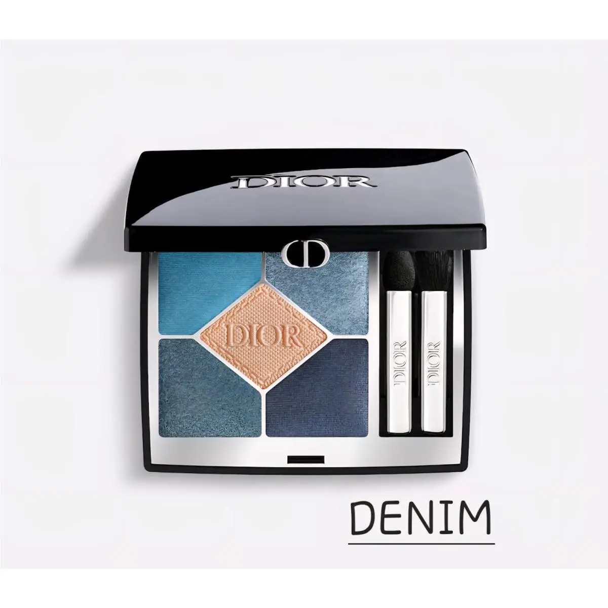 5 Couleurs Couture Eyeshadow Palette See Pictures Retail DENIM by Dior