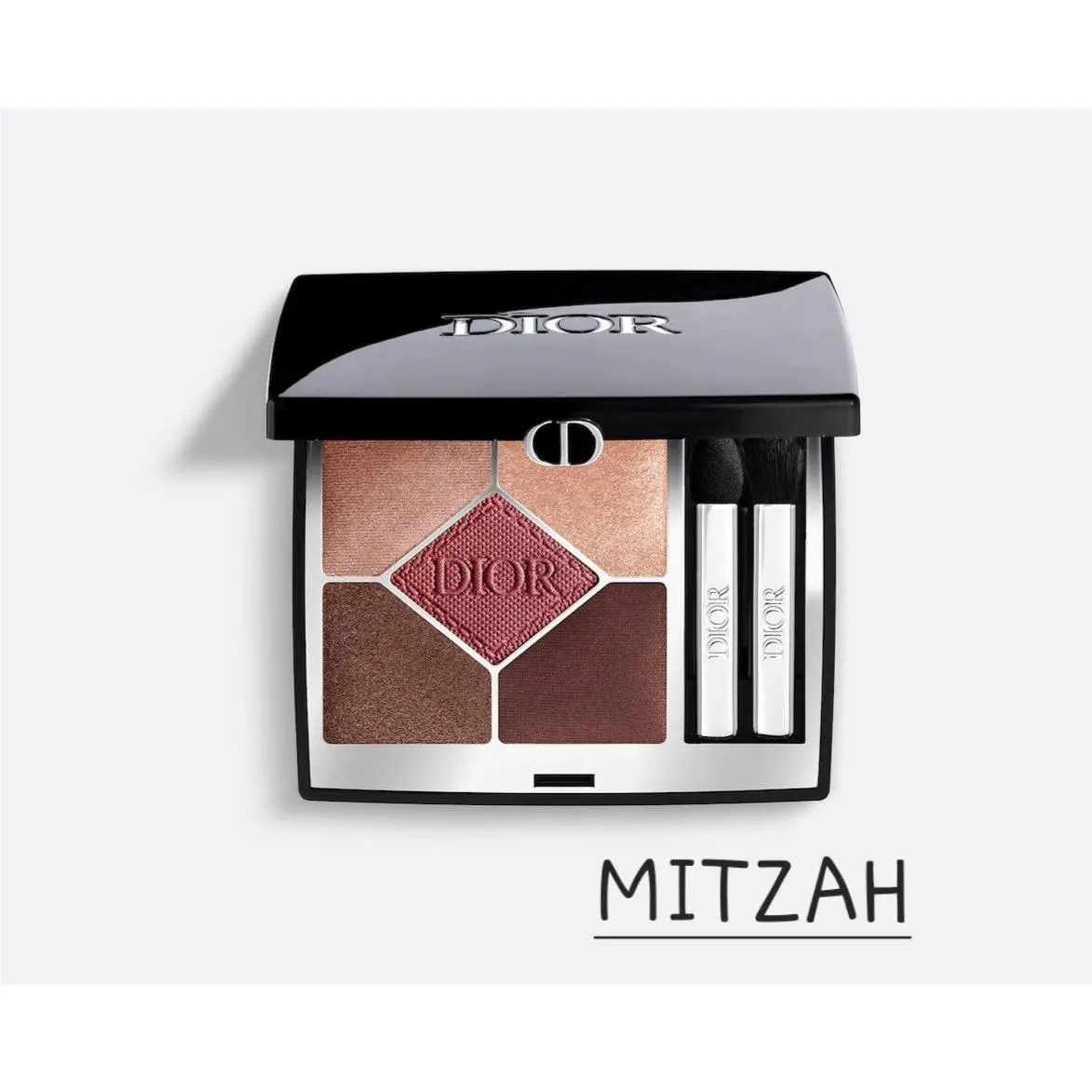 5 Couleurs Couture Eyeshadow Palette See Pictures Retail MITZAH by Dior