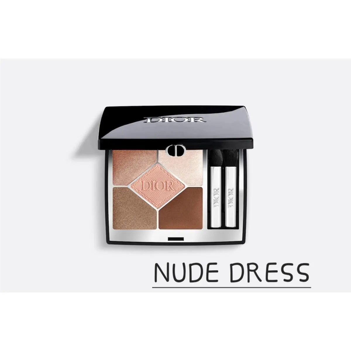 5 Couleurs Couture Eyeshadow Palette See Pictures Retail NUDE DRESS by Dior